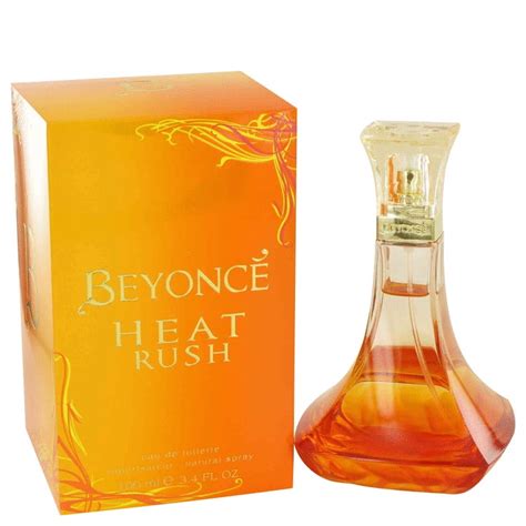 beyoncé heat perfume walmart